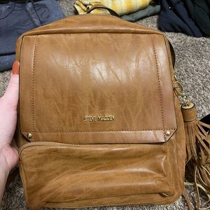 Steaven Madden backpack purse